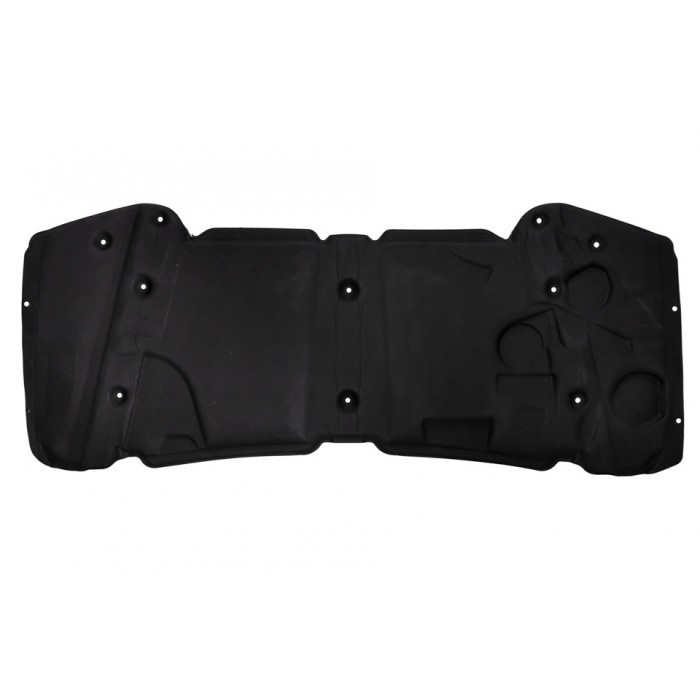 Isolant de compartiment moteur pour BMW X5 E53 - Capot insonorisant 51488402150 d'origine