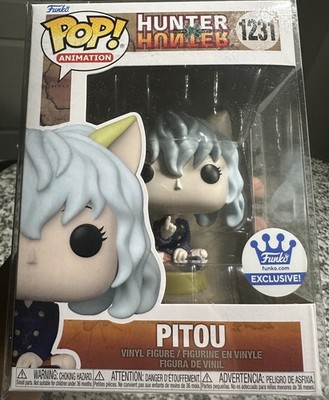 Funko Pop! Animation: Hunter x Hunter - Pitou #1231 Exclusive 