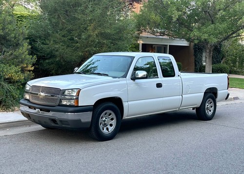2005 Chevrolet Silverado 1500 C1500