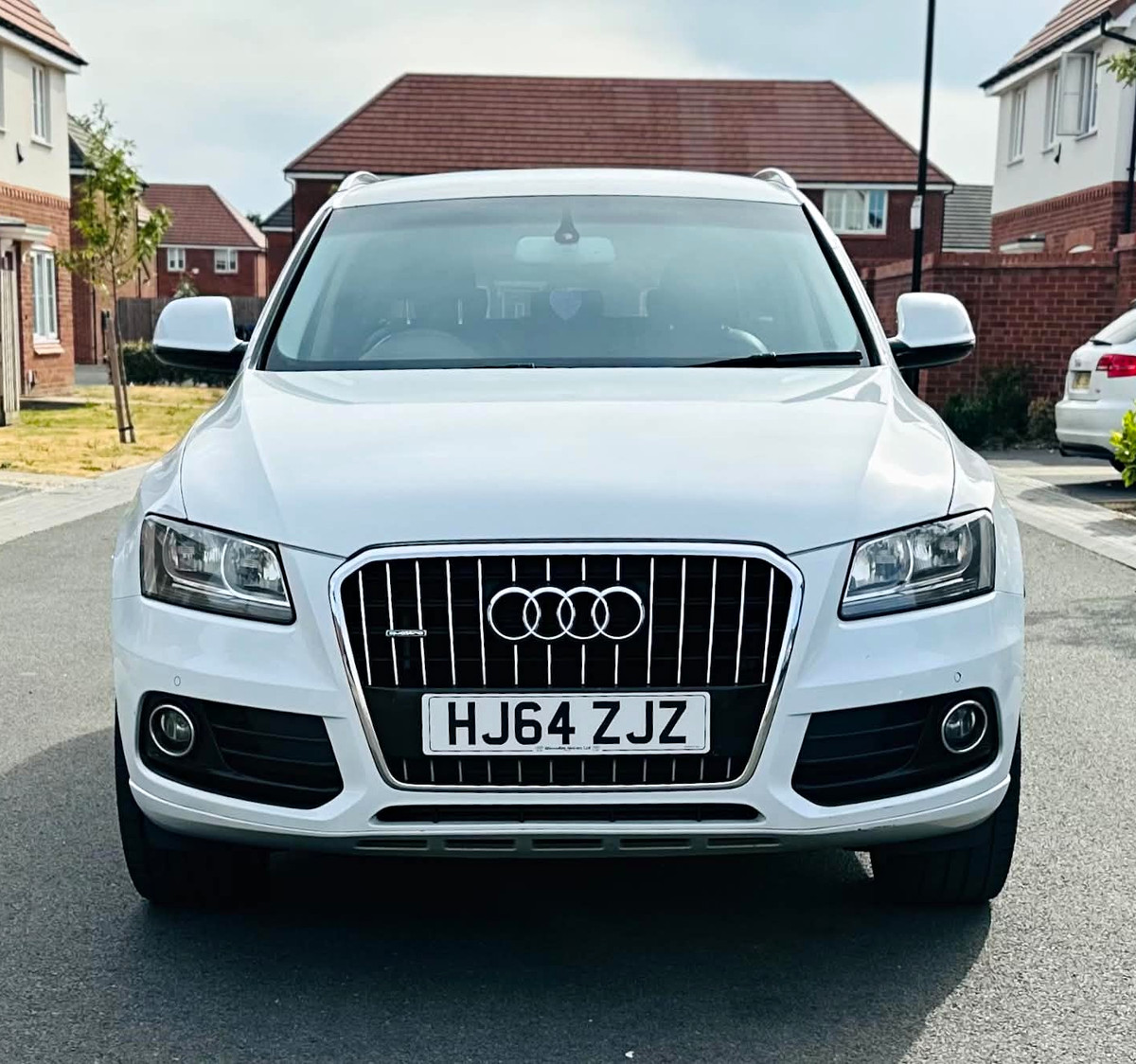 Audi Q5 Quattro