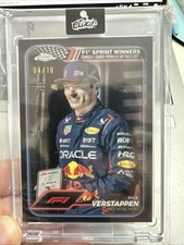 Top Max Verstappen Cards to Collect 23