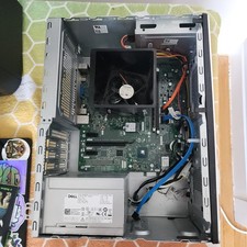 Dell Inspiron 3671 Tower Desktop PC Intel Core i5 9th Gen Black HDMI USB Optica…