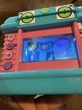 Pixel Chix - RARE Jammin Hamster House - 2005 Mattel - Fully Works See video