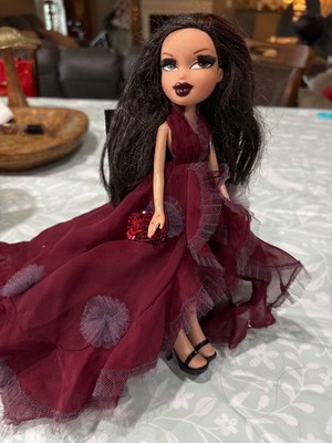 2001 Bratz Holiday Collectors Edition Katia