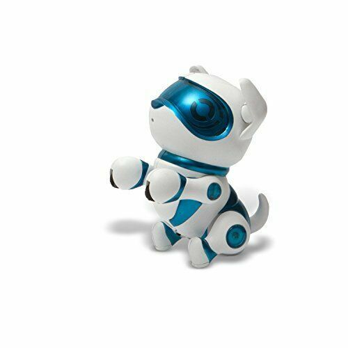 tekno newborns pet robot dog