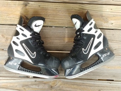 nike white skates