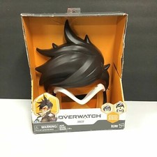 Overwatch Tracer / Mask Hair Goggles / Dress Up Cosplay Disquise / Hasbro Toys