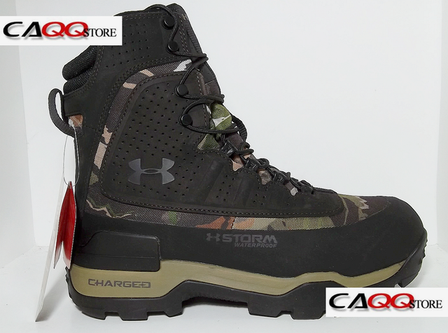under armour brow tine boots