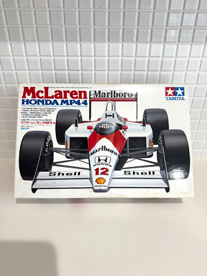 TAMIYA 1/20 NO.22 マクラーレンホンダMP4/4 TAMIYA(タミヤ) / 1/20