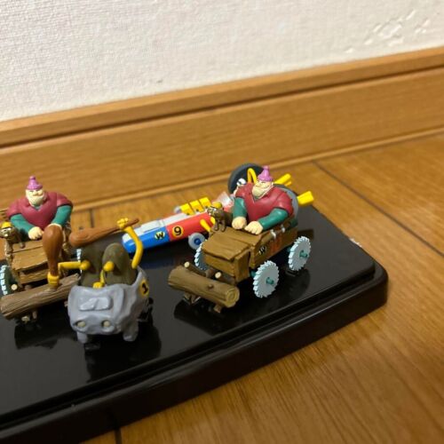 Wacky Races Figur Vol.1 Konami (5 Typen) - Bild 8 von 12