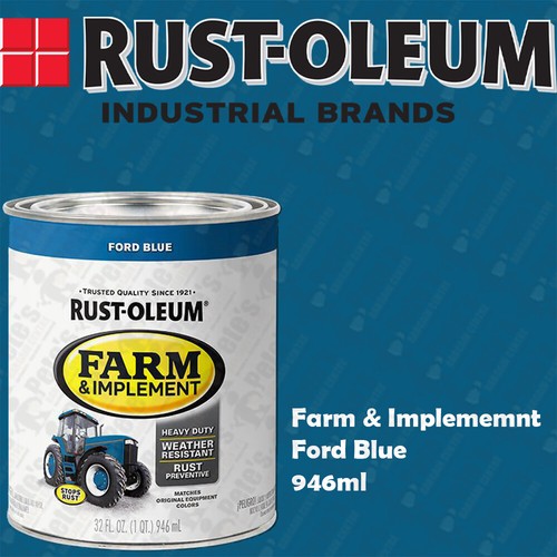 Farm & Implement 946ml Can Paint, Choose Your Colour - Picture 3 of 17