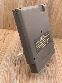 MagMax (Nintendo Entertainment System 1988) NES Authentic Cart Only Tested