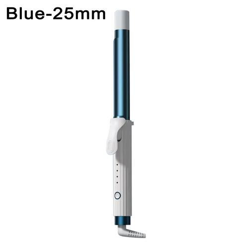 Rotating Ceramic Curling Iron 25-32mm - Anti-Frizz Hair Curler Adjustable Temp - Picture 11 of 15