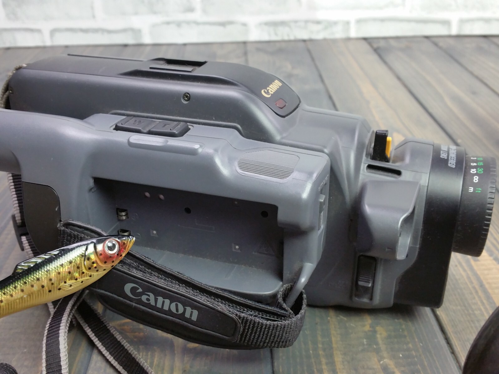 LOT 5 Sharp 8MM Video Camcorder VLA111U VLAH150U VLH890U VLH420U