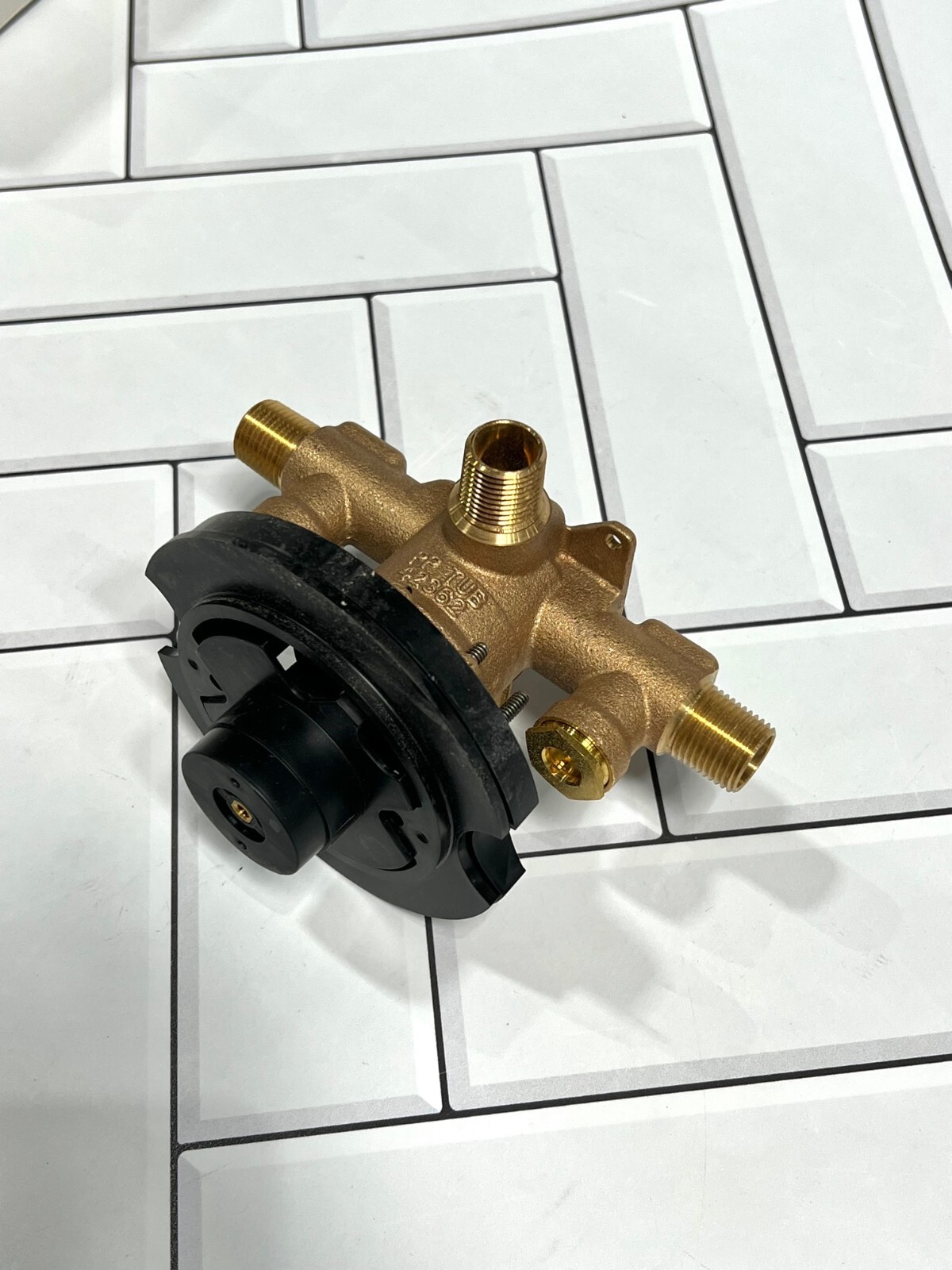 Pfister 0X8 Tub Shower Rough In Valve - 0X8340A 38877436578 | eBay