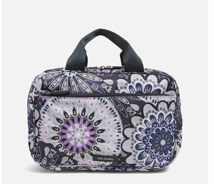 vera bradley mimosa medallion luggage