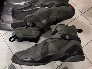 jordan retro 8 olive