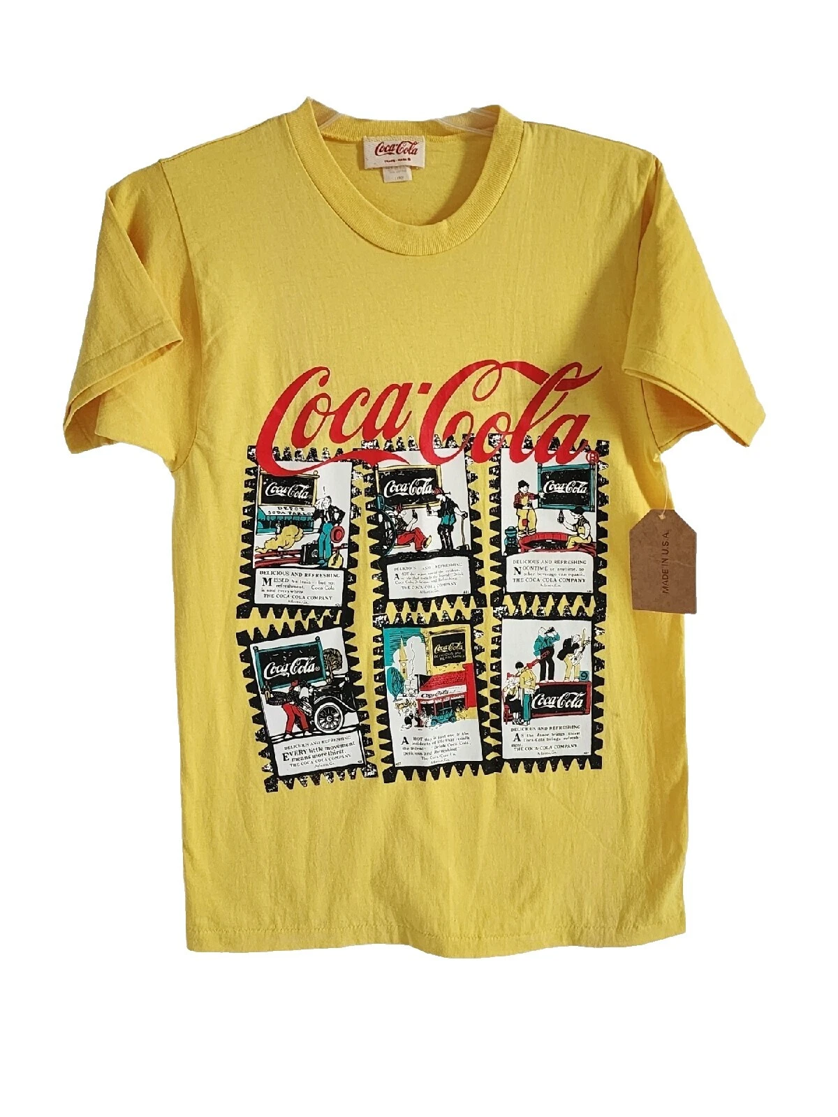 Одежда, обувь и аксессуары Coca-Cola