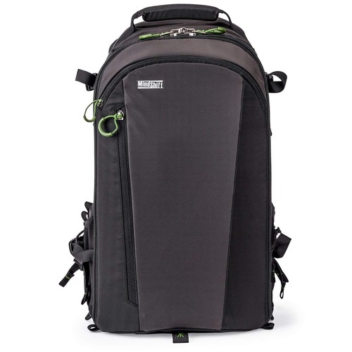 MindShift Gear FirstLight 20L DSLR Outdoor Adventure Camera Backpack (Charcoal)