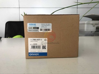 ONE OMRON CPM2A-40CDT1-D CPM2A40CDT1D NEW