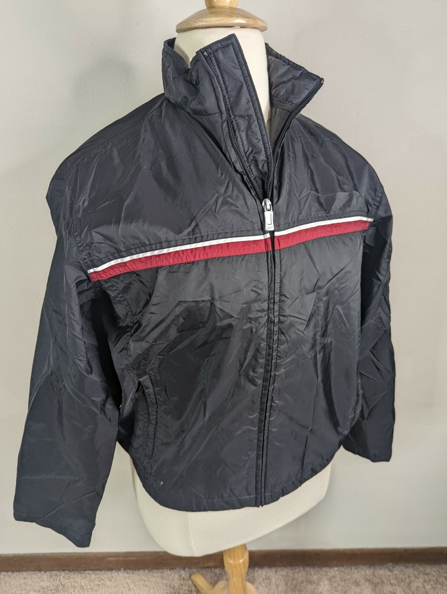 Vintage Y2K Nike 00s Black Tag Women's Size Large 100% Nylon