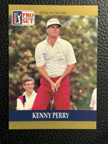 1990 Pro Set PGA Tour Inaugural Golf Card #s 1-100 -You Pick - Picture 17 of 278