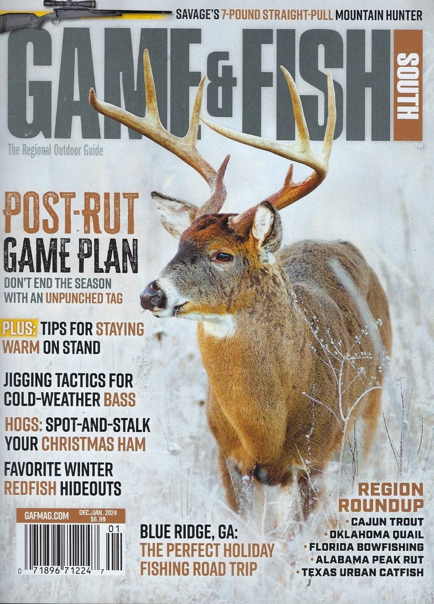 Deer Rut 2024 Rycca Clemence