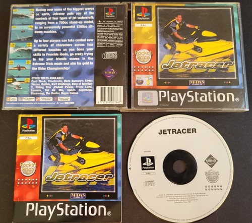 Sony PS1 PlayStation One Game Disk Manual Case Choose Retro Gaming PAL Vintage - Afbeelding 36 van 104