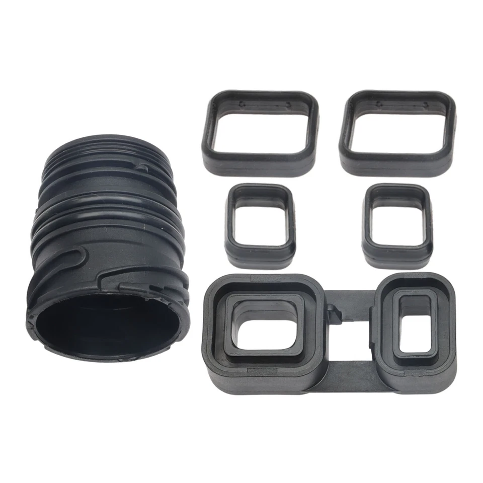 Carcasa de válvula funda y sello con conector de puente para BMW 745i 2002-2005 Foto 4 de 4