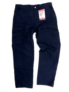 calça tatica azul escuro