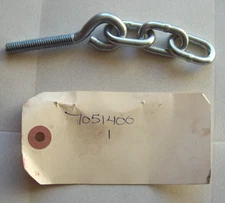 Snapper 7051400 Adjusting Bolt and Chain Assembly 7051400YP ~ Free Shipping