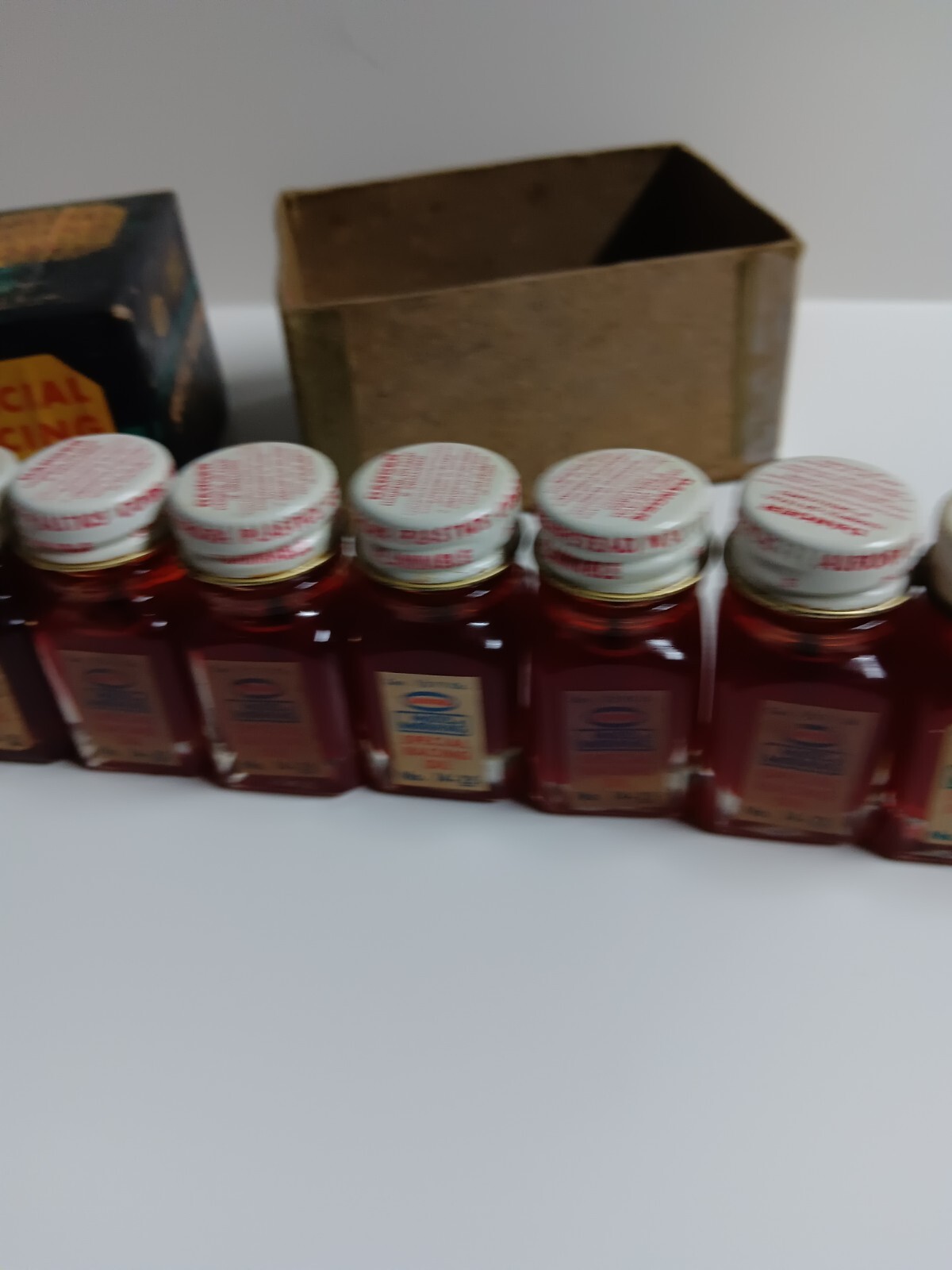 Aurora Slot Car Racing Oil eBay