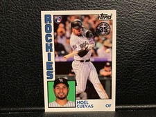 2019 Topps '84 Topps Rookies #84RNC Noel Cuevas