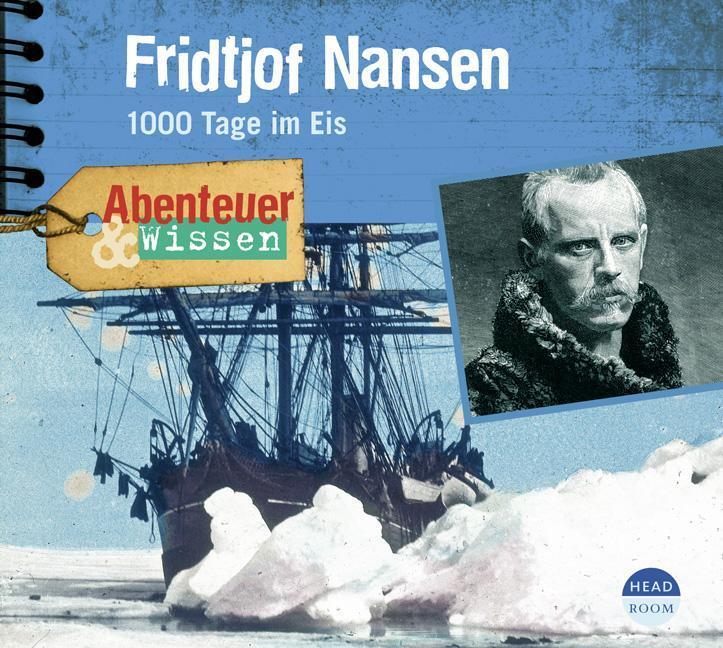 Thumbnail - Fridtjof Nansen, Daniela Wakonigg