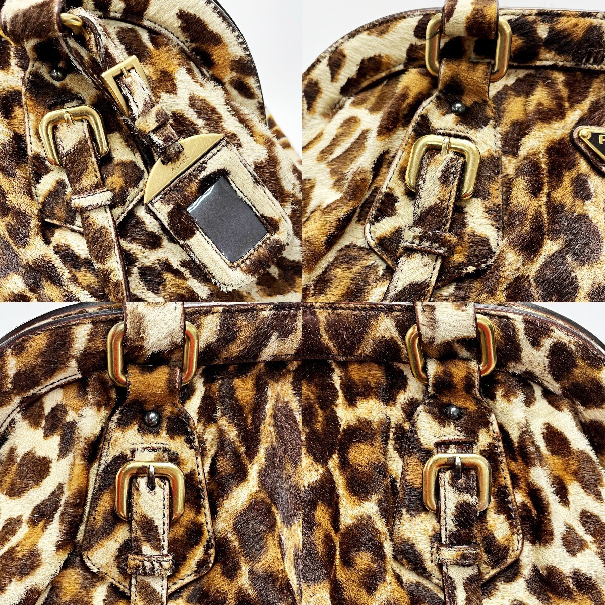 【関税＆送料込み】Prada Pointed Leopard Cavallino Boots pivot3_70932a7d-ba30-405a-877e