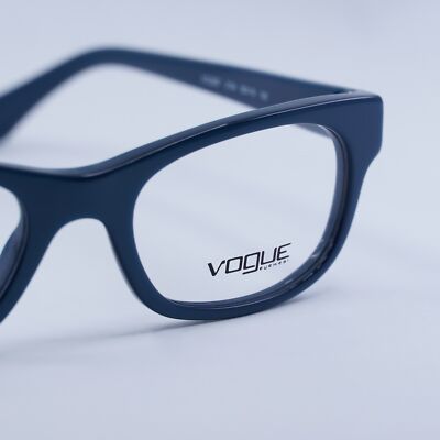 NEW Vogue VO2837 2134 Petroleum Green 50mm Eyeglasses | eBay display picture 3