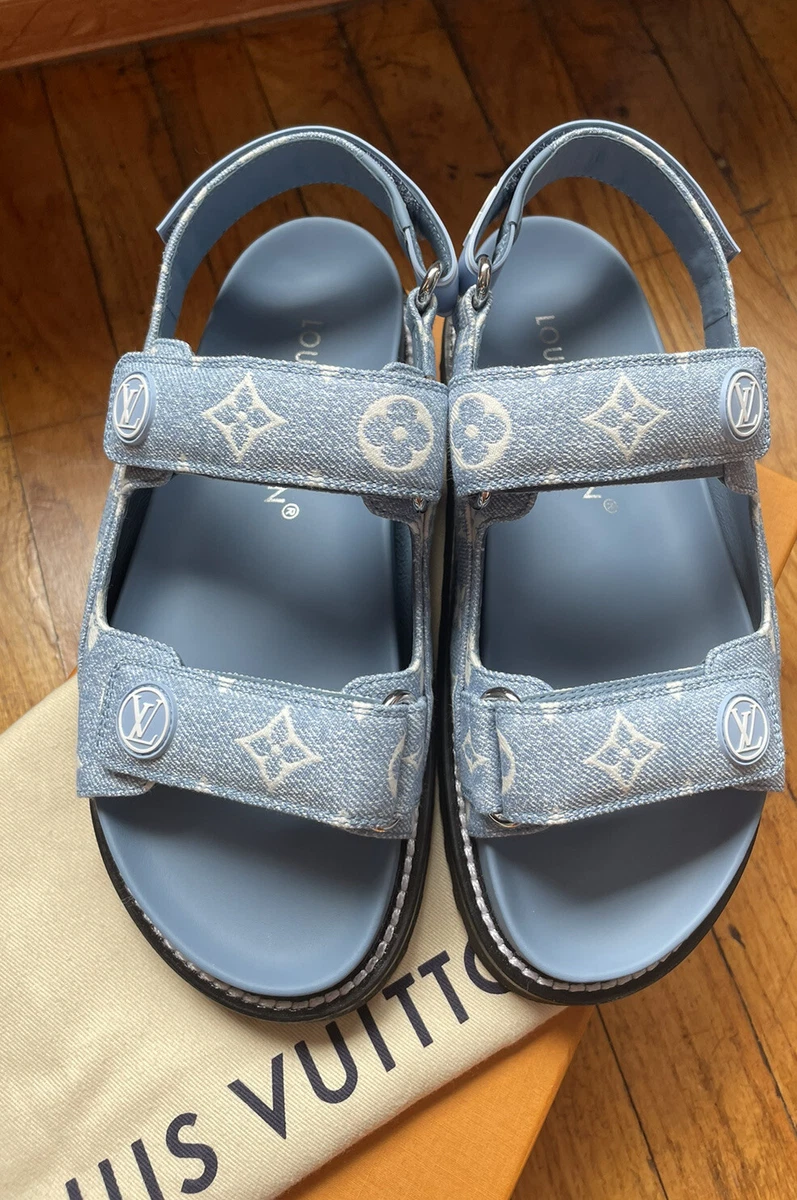 louis vuitton womens sandals