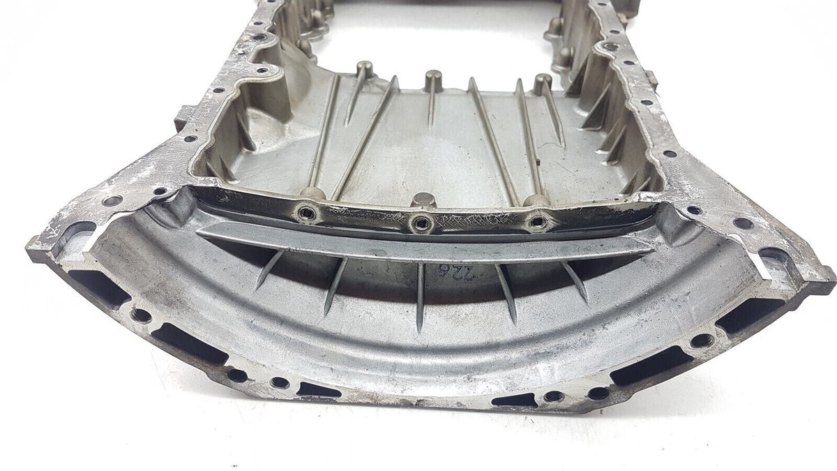 2011 MERCEDES-BENZ ML350 W164 DIESEL 3.0 CDI AUTO OIL PAN 