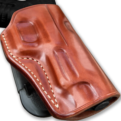 Fobus Evolution Paddle Holster For H&K USP 45 Full Size & Tactical - Right Hand, Lightweight & Durable - View #3