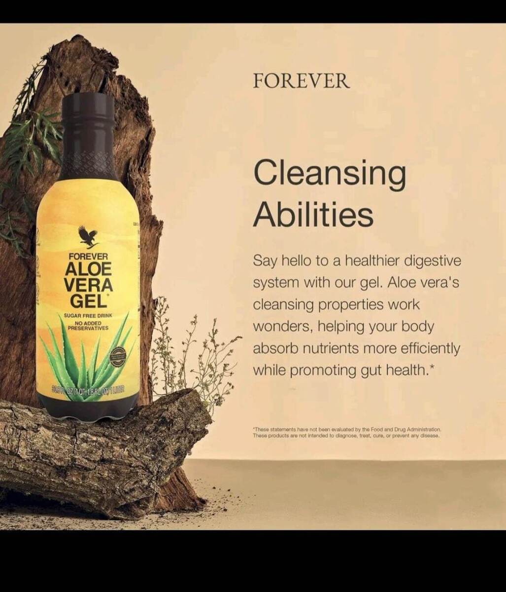 2 Pack x (1L) Forever Aloe Vera Gel Preservative Sugar Free 2 Pack x (1L) Forever Aloe Vera Gel Preservative Sugar Free