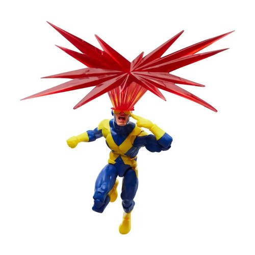 Hasbro Marvel Legends X-Men Cyclops (Nemesis Build-A-Figure) Action Figure - Picture 5 of 9