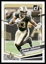 2023 Donruss #215 Juwan Johnson