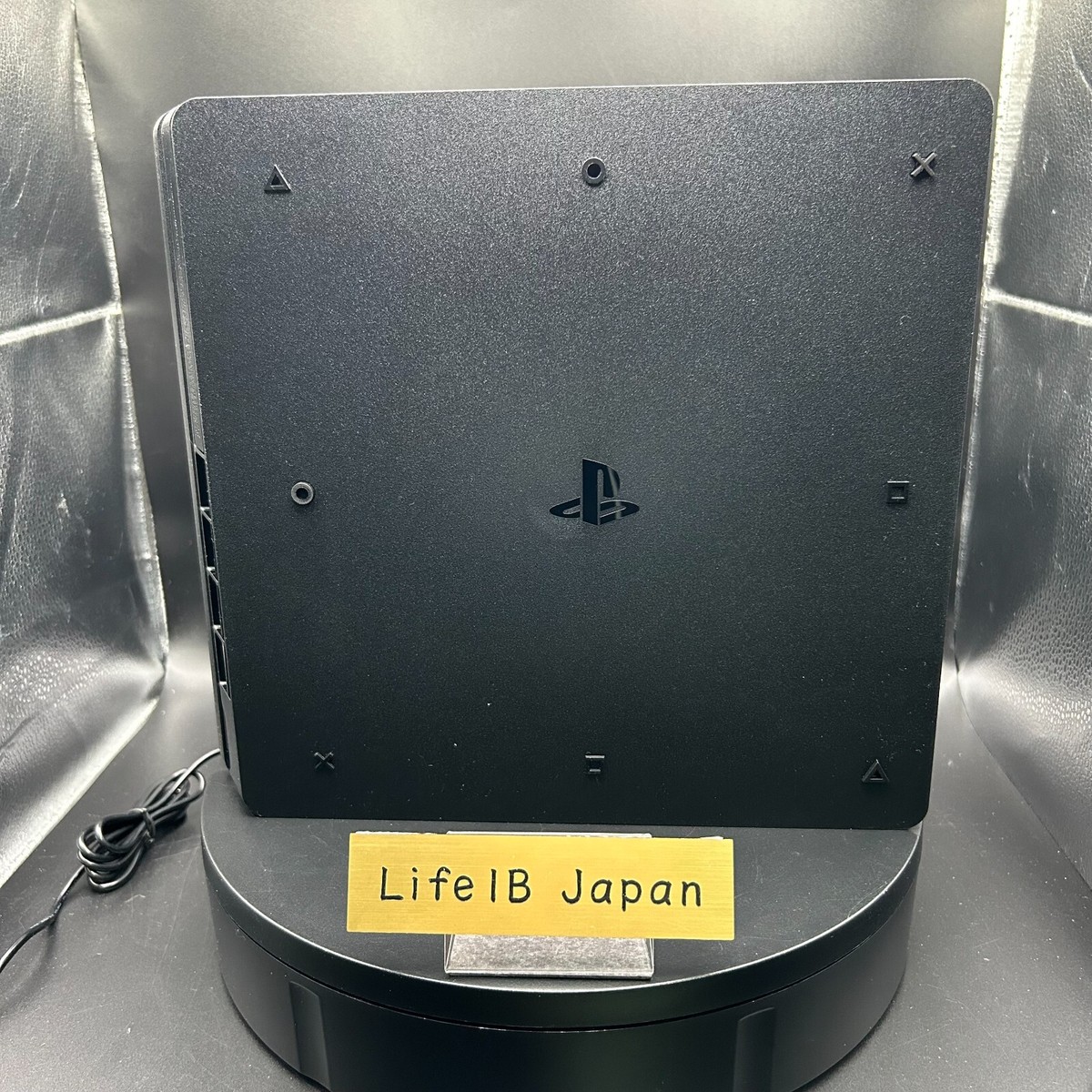 Sony PlayStation 4 PS4 500GB Console CUH-2200AB01 Jet Black