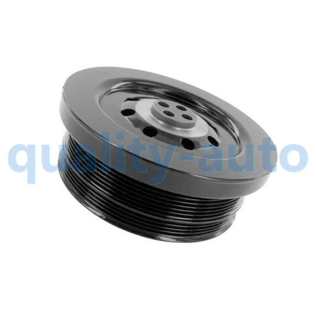For BMW E90 335d E70 X5 X3 X6 E65 M57 Crank Pulley Vibration Damper