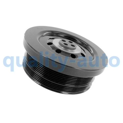 For BMW E90 335d E70 X5 X3 X6 E65 M57 Crank Pulley Vibration Damper