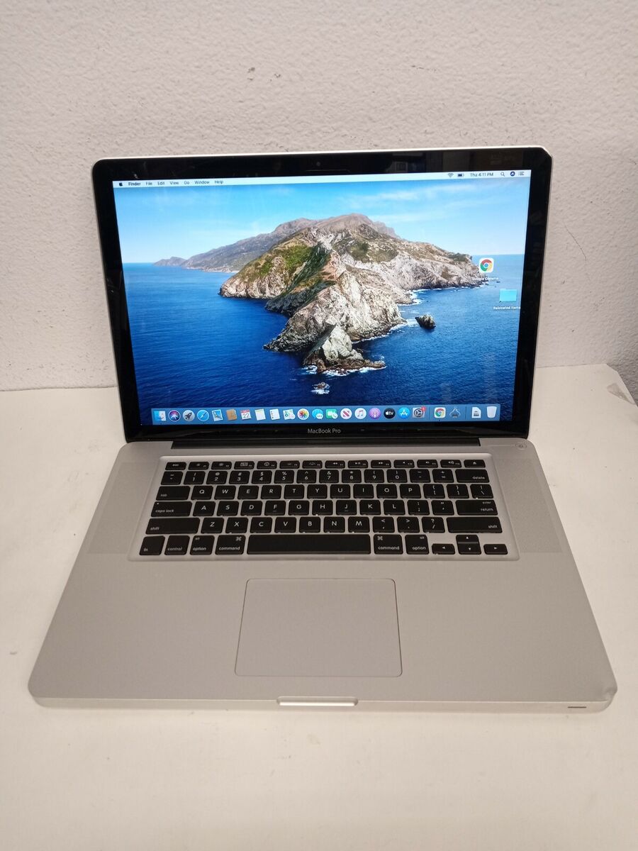 Apple MacBook Pro 15.4 Apple MacBook Pro 15.4