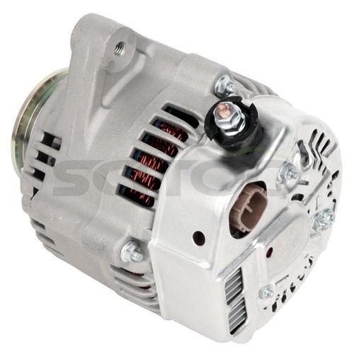 SCITOO Alternator for Honda CR-V 1997 1998 1999 2000 2001 2.0 2.0L CJU81 CJU97 - Picture 12 of 15