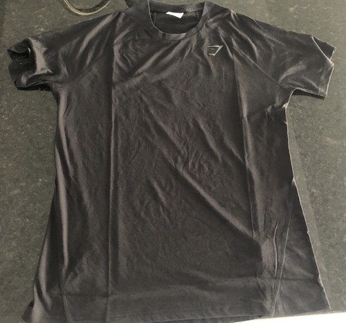 Gymshark Men's HYPER POWER T-SHIRT Size 