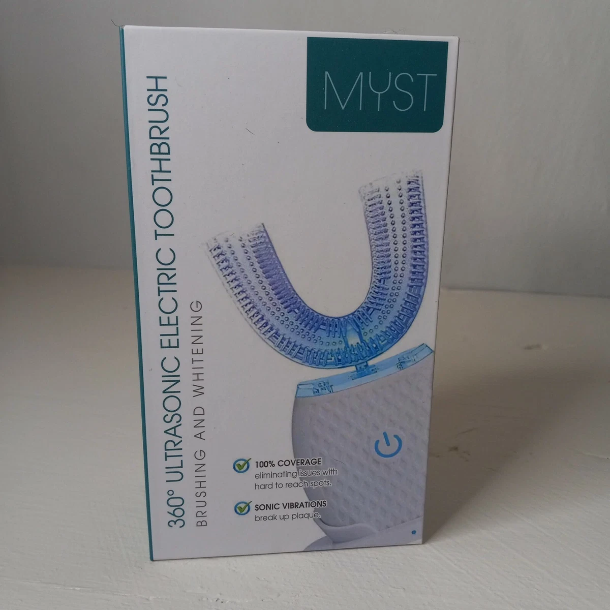 Myst toothbrush on sale