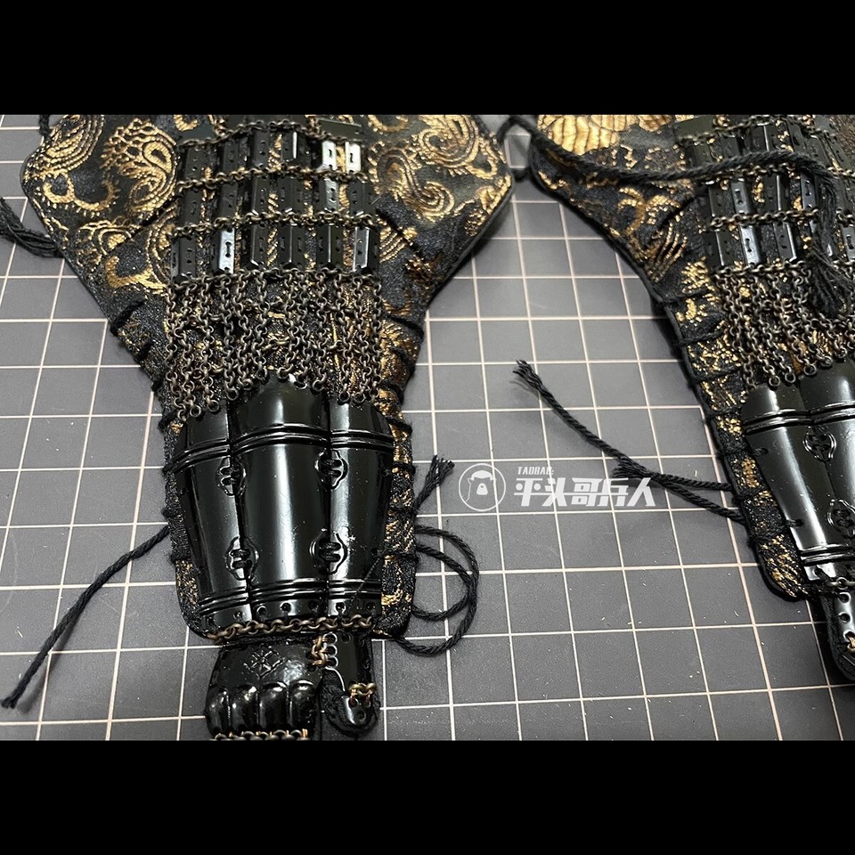 COO SE087 1/6 Scale Kote Model for 12'' Male Soldier Japanese Samurai